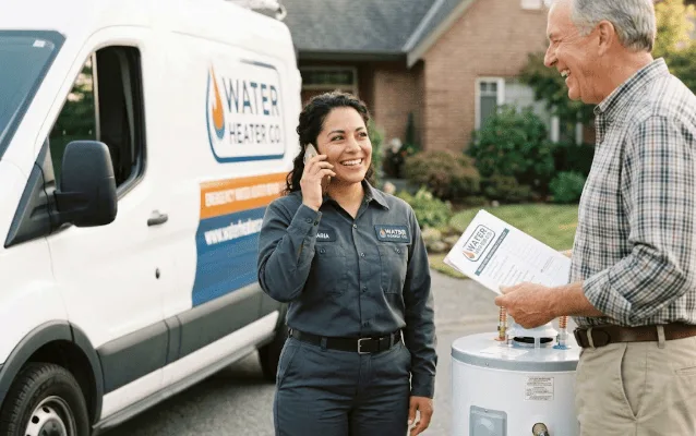 Water Heater Repair Crooksville, OH FAQs