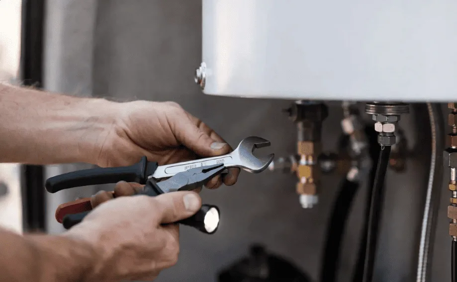Why choose Water Heater Repair in Crooksville, OH